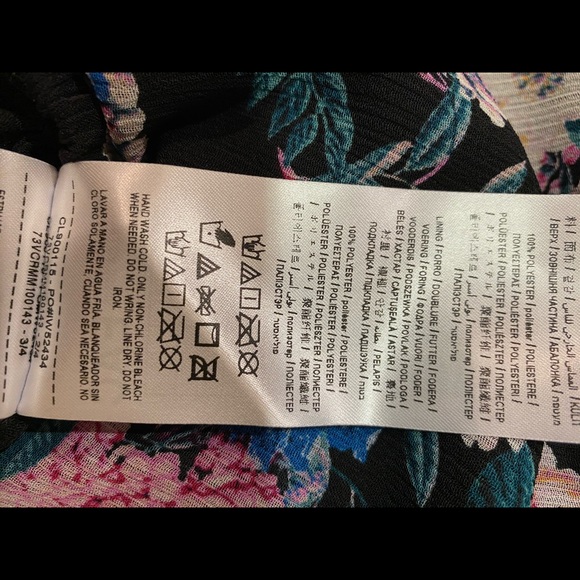 GUESS Boho Blouse - Picture 5 of 5